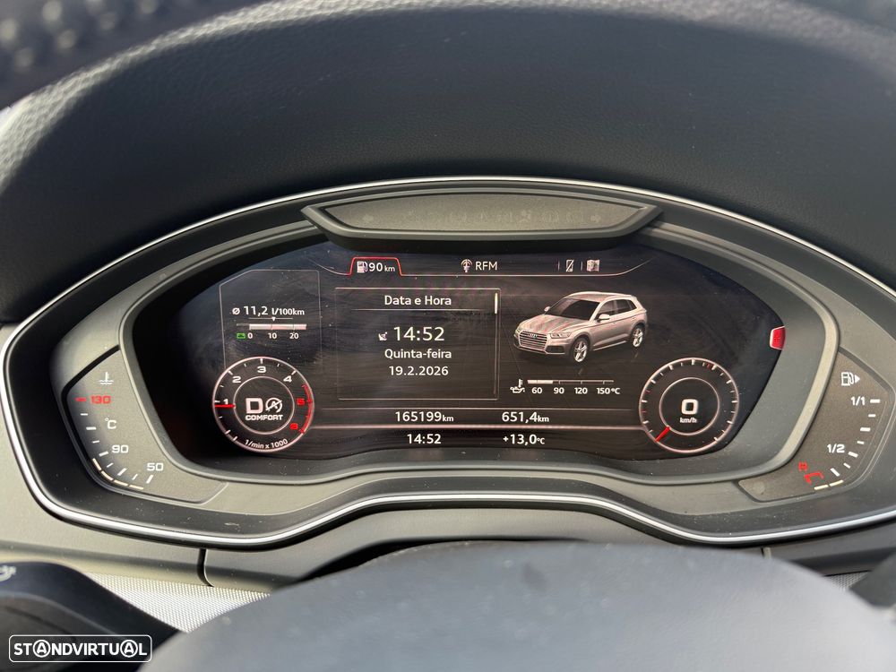 Audi Q5 40 TDI quattro S-line S-tronic - 19