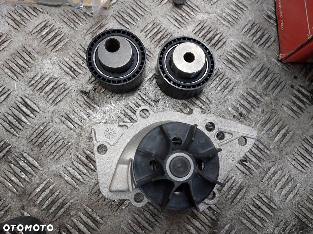 ROZRZĄD KOMPLETNY GRAND VITARA I 2.0 TD NOWY POWERGRIP KP15524XS 5524XS - 5