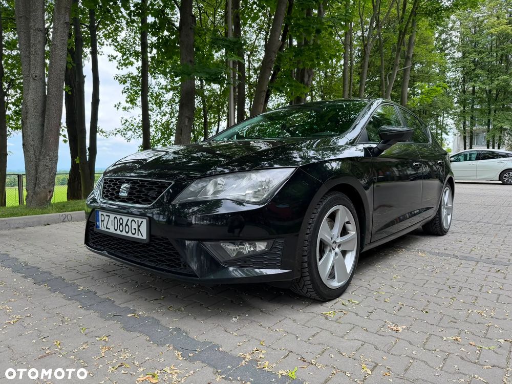 Seat Leon 2.0 TDI FR S&S DSG - 37