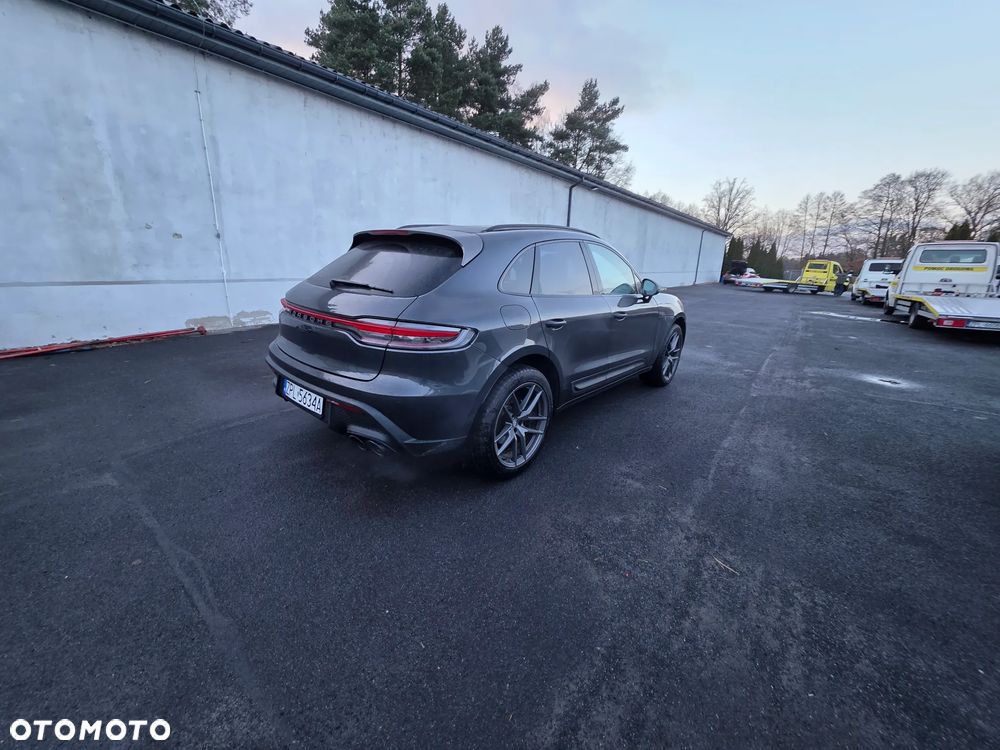 Porsche Macan GTS - 8