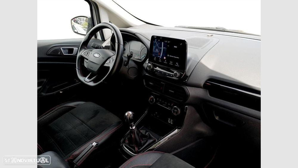Ford EcoSport 1.0 EcoBoost ST-Line Black Edition - 31