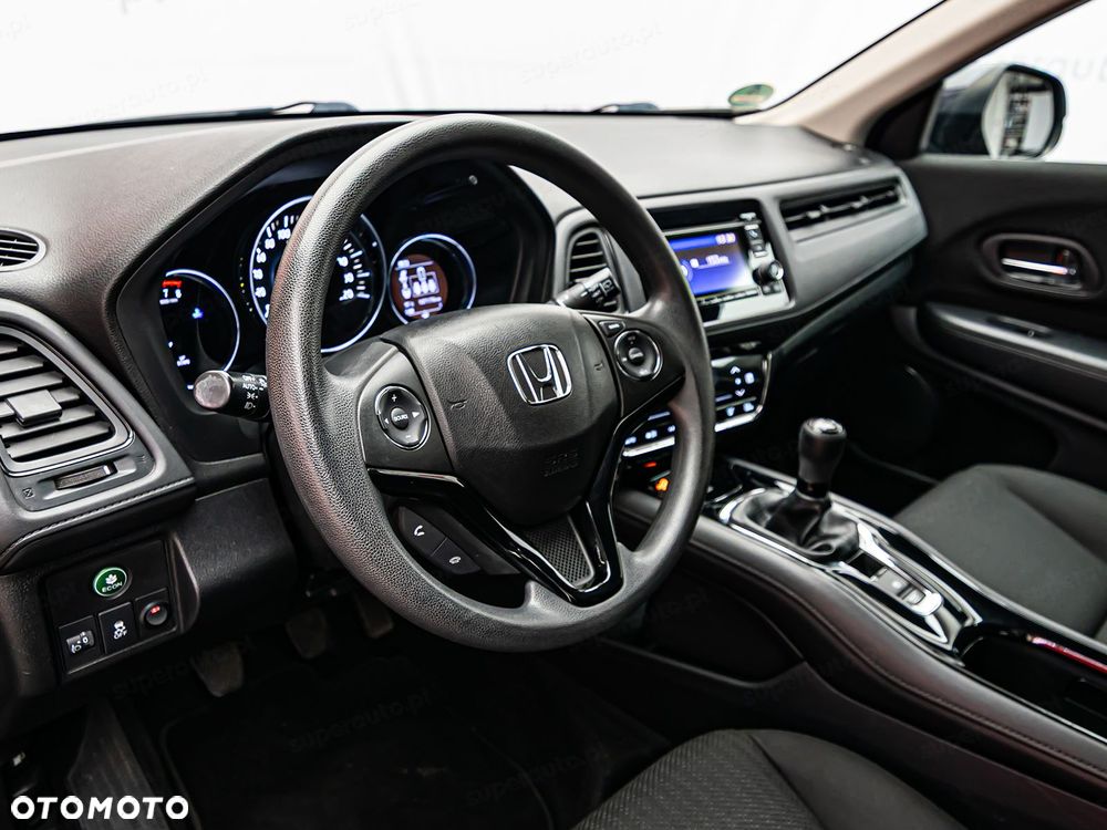 Honda HR-V 1.5 Comfort - 8