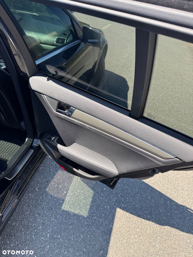 Mercedes-Benz Klasa C 200 CDI DPF Automatik Avantgarde - 18