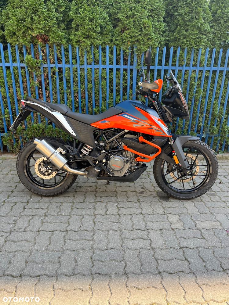 KTM Adventure