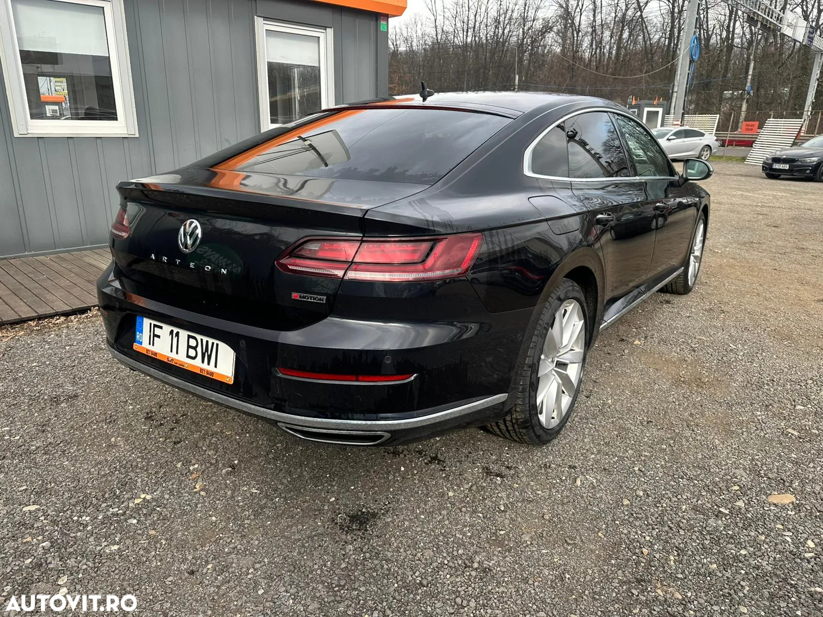 Volkswagen ARTEON 2.0 TDI DSG Elegance - 4