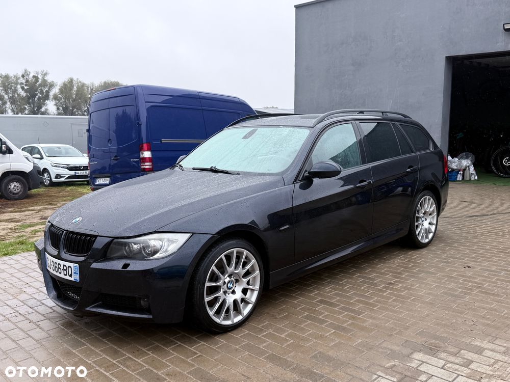 BMW Seria 3 335i Touring Edition Sport - 1
