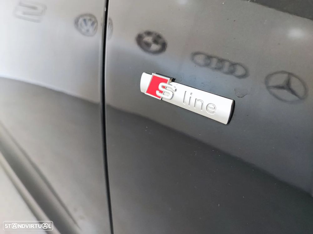 Audi Q3 2.0 TDI quattro S-line S tronic - 7