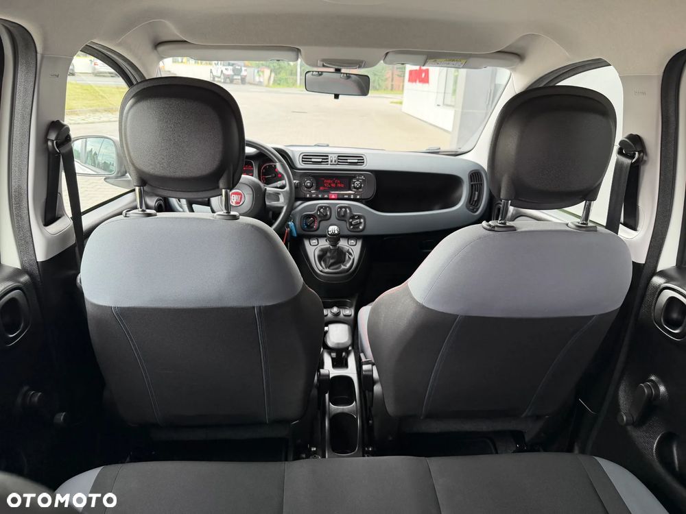 Fiat Panda 1.2 Start&Stop Lounge - 12