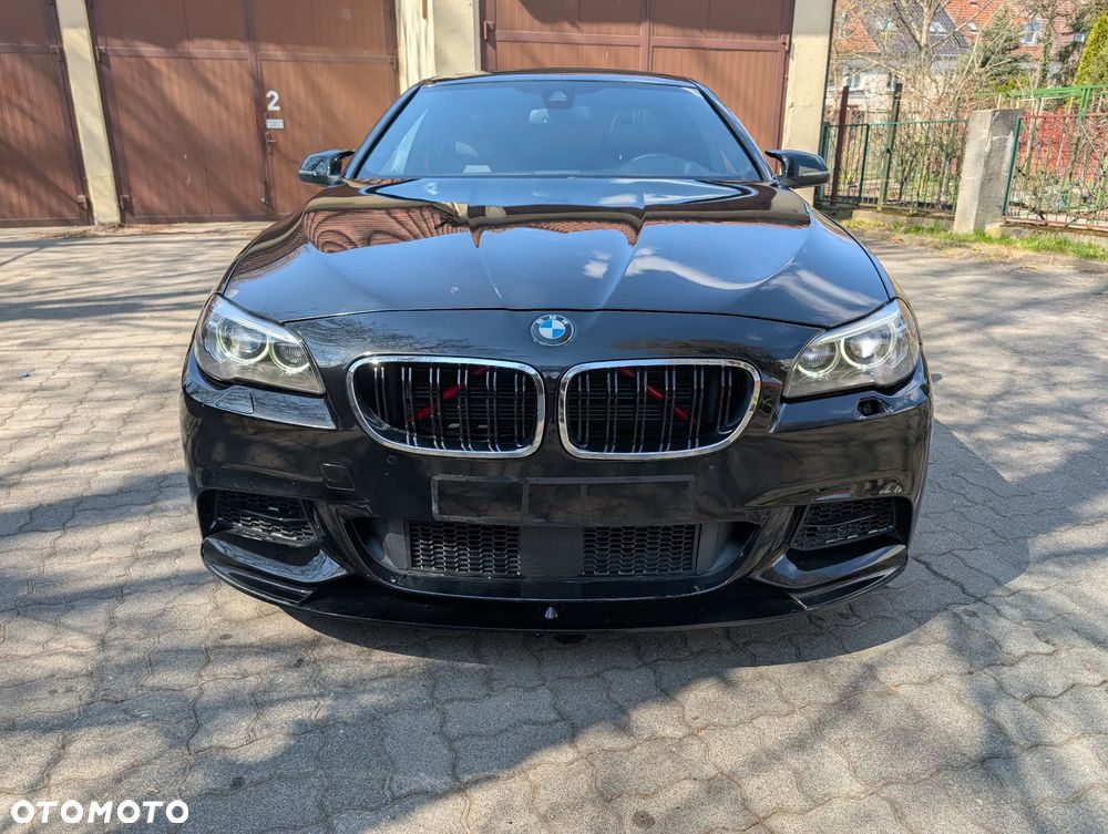 BMW Seria 5 520d xDrive - 2