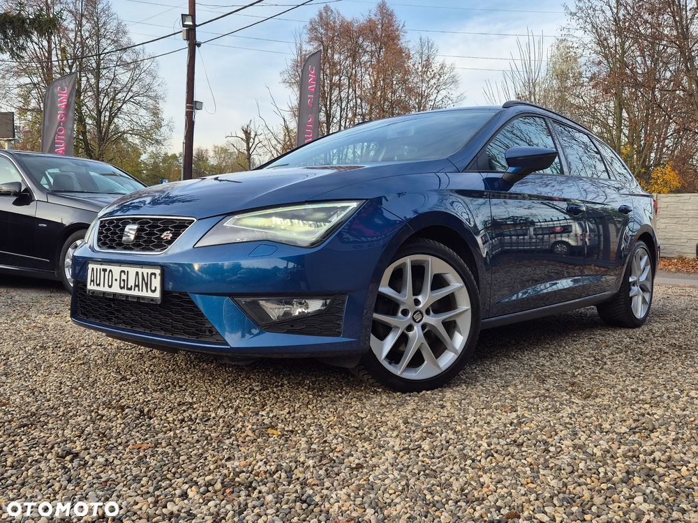 Seat Leon ST 2.0 TDI Start&Stop FR - 1