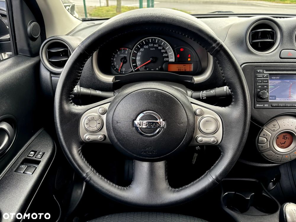 Nissan Micra 1.2 Acenta - 17