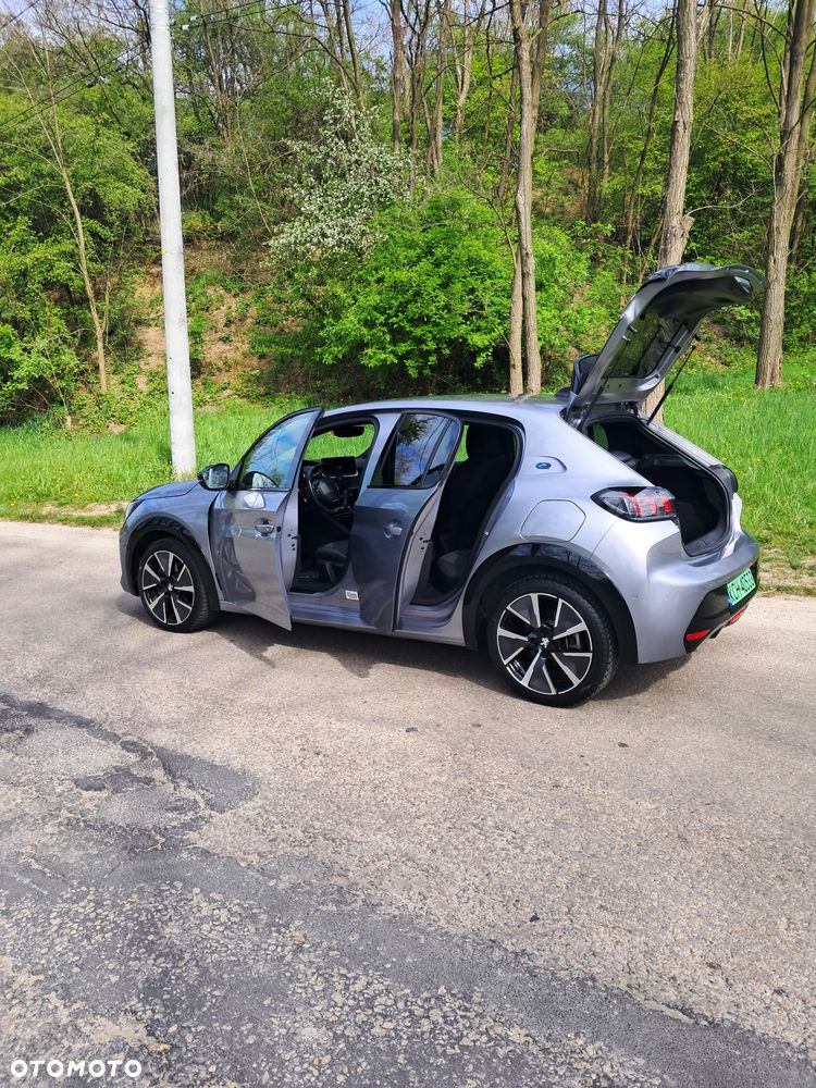 Peugeot 208 Elektromotor 136 GT - 5