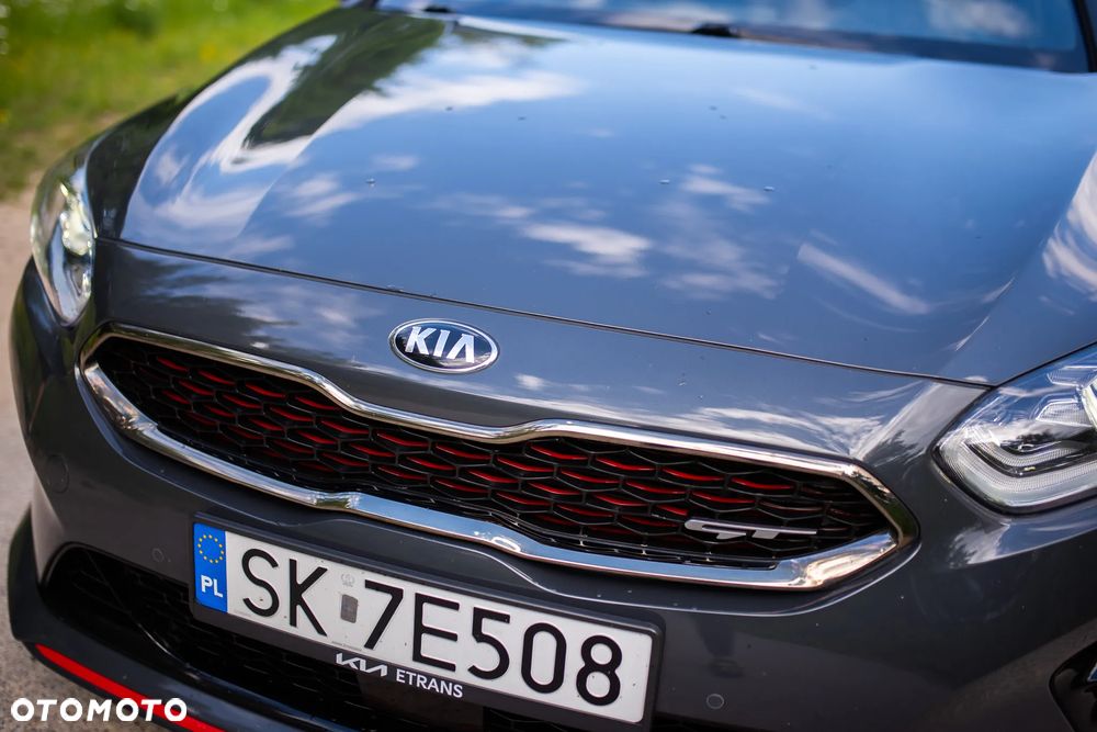 Kia ProCeed 1.6 T-GDI GT DCT - 33