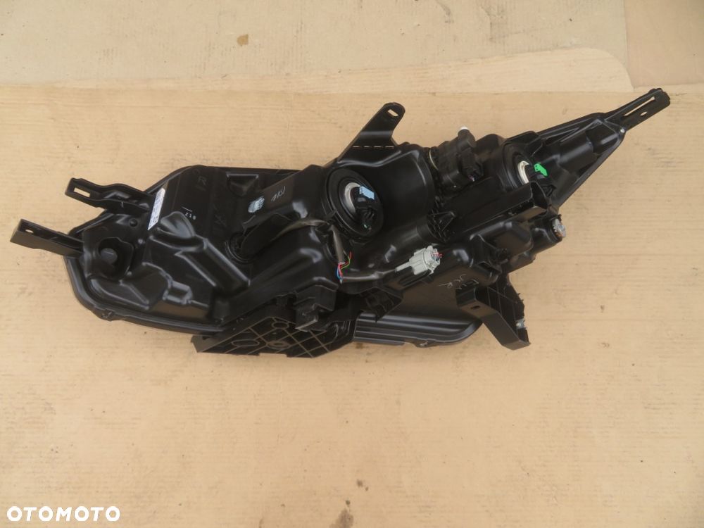 KOMPLETNY PRZÓD NISSAN QASHQAI J11 II LIFT 17-21R DEMONTAŻ KRAKÓW - 30