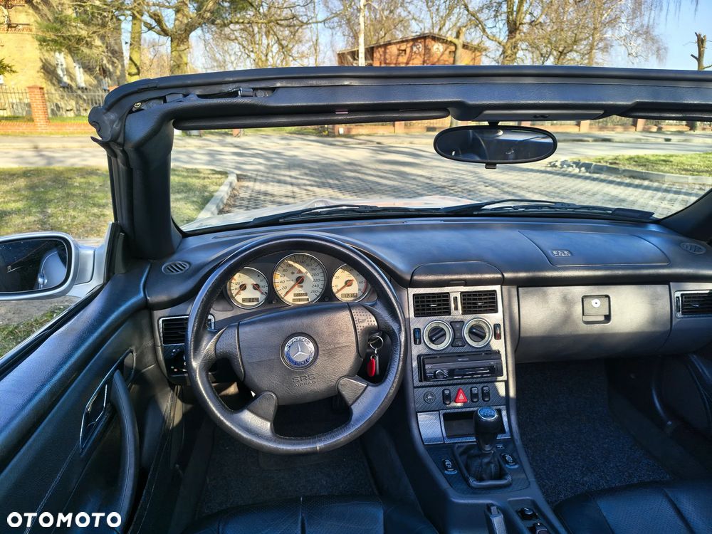 Mercedes-Benz SLK - 9