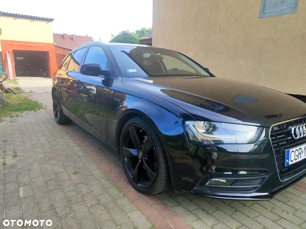 Audi A4 Avant 2.0 TDI - 3