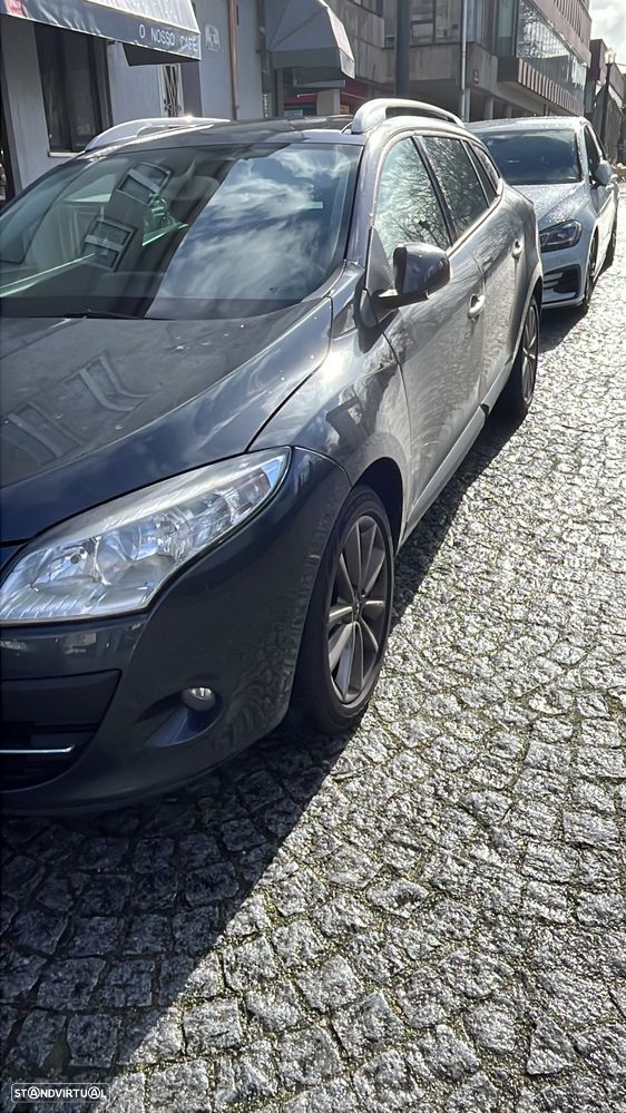 Renault Mégane Sport Tourer 1.5 dCi Dynamique S CO2 Champion - 3