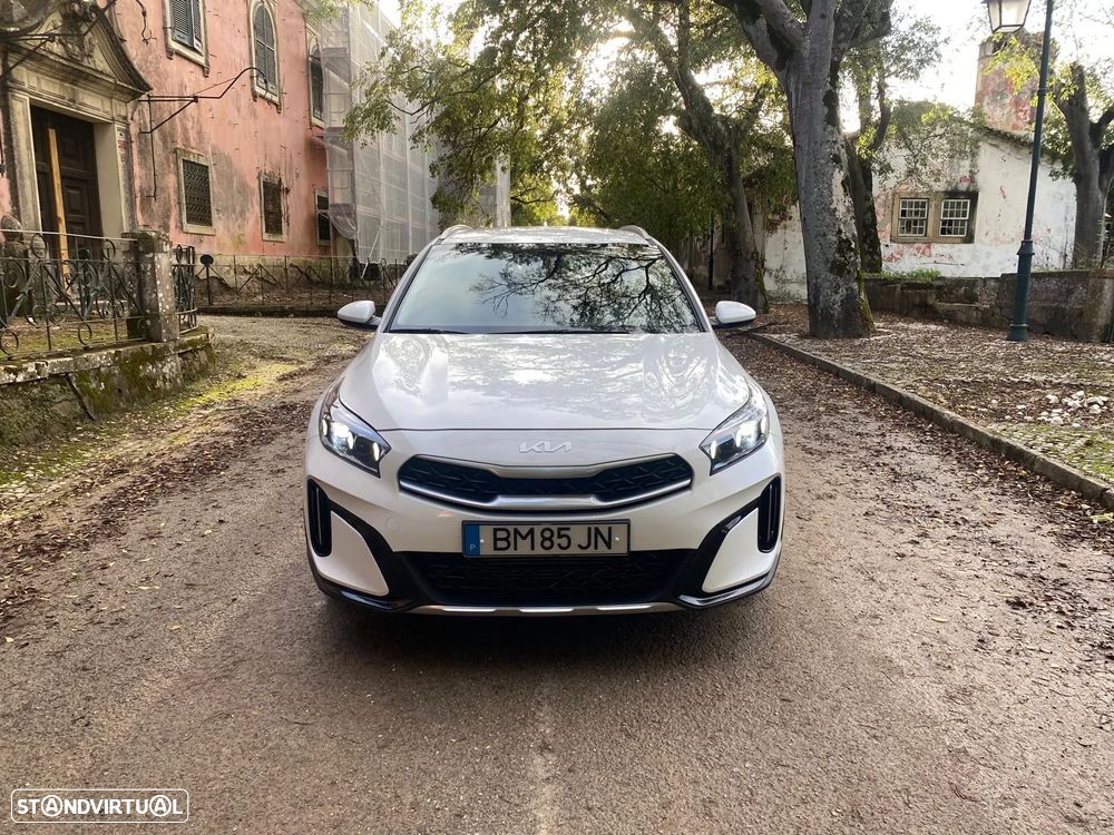 Kia XCeed 1.0 T-GDI Dynamic+ - 40