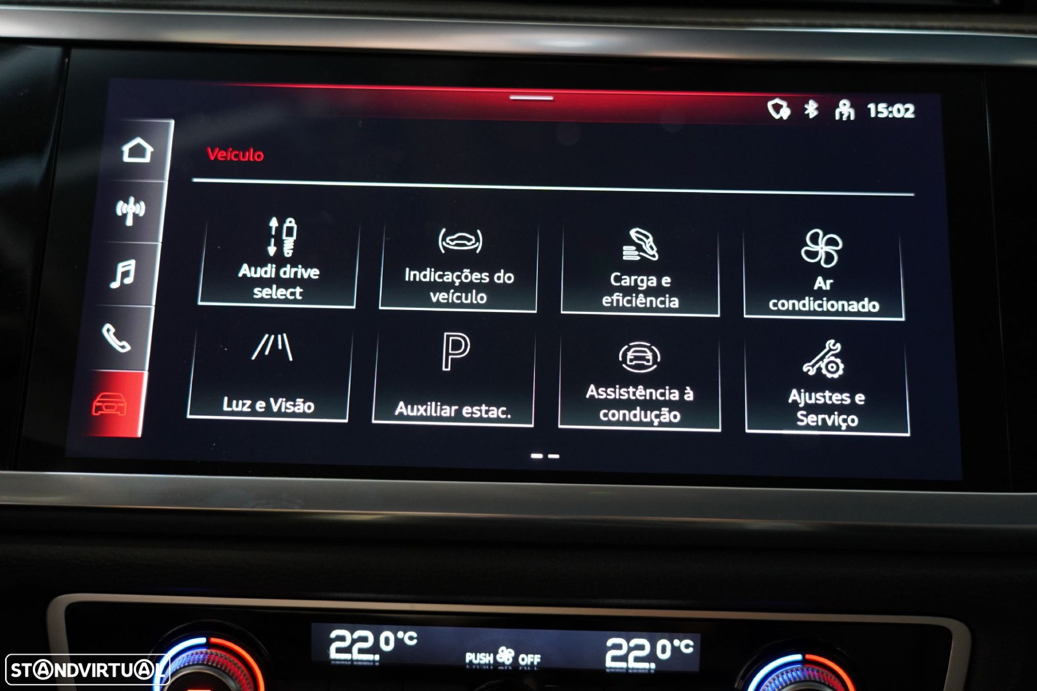 Audi Q3 Sportback 45 TFSIe S tronic - 16