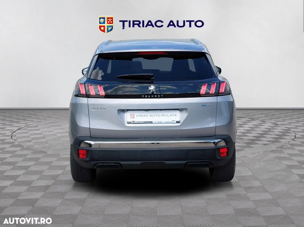 Peugeot 3008 PHEV 225 EAT8 Active Pack - 5