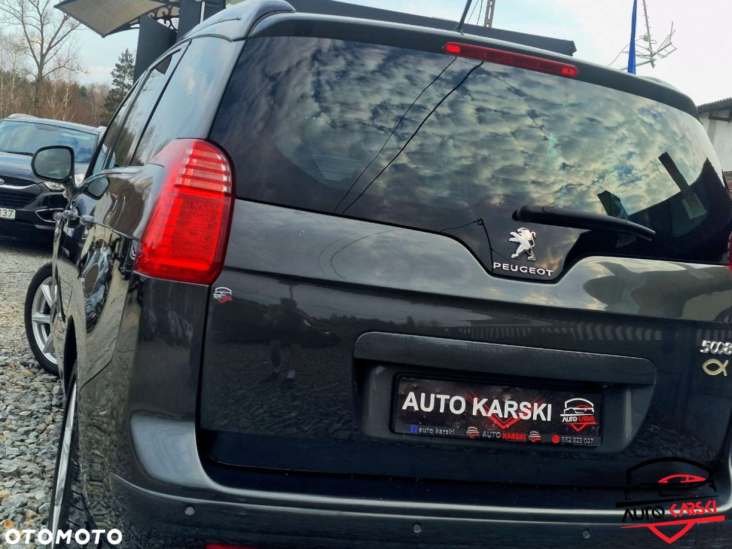 Peugeot 5008 - 13