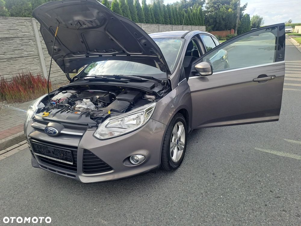 Ford Focus 1.0 EcoBoost Edition Start - 28