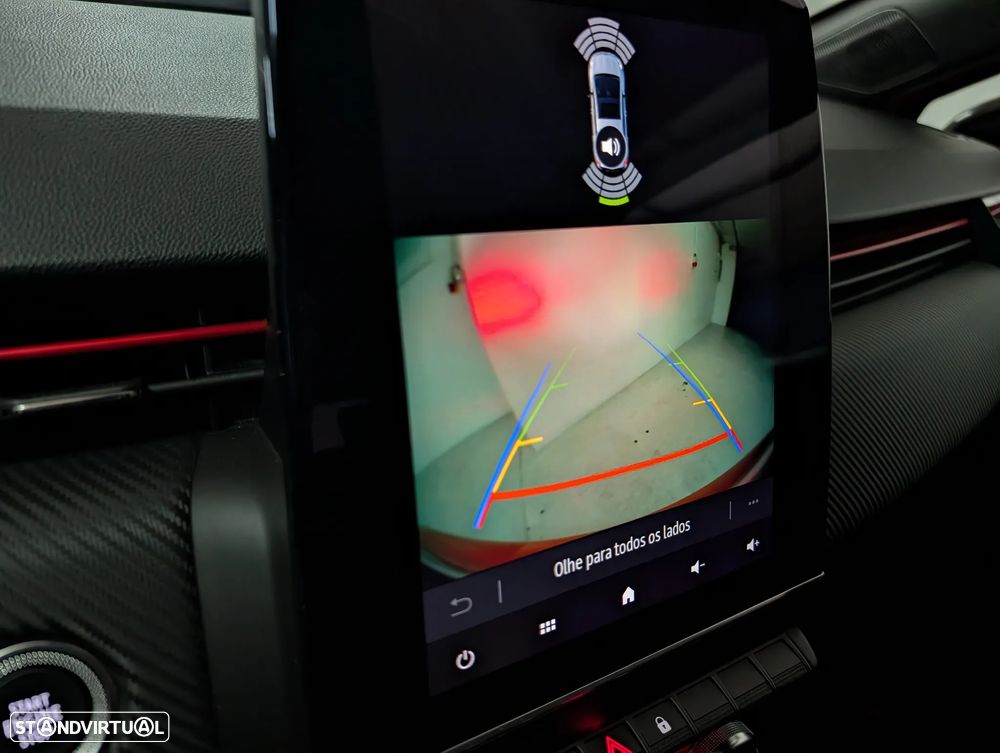 Renault Clio TCe 90 R.S. LINE - 14