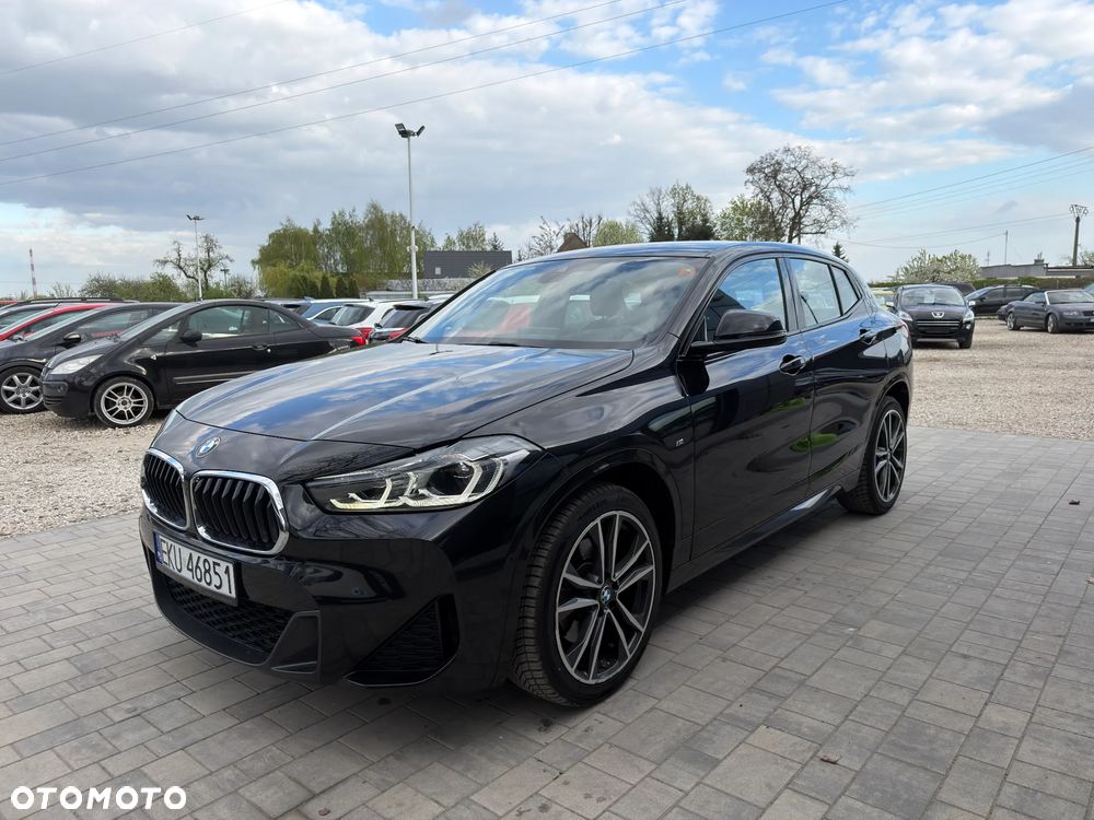 BMW X2 sDrive20i M Sport sport - 20