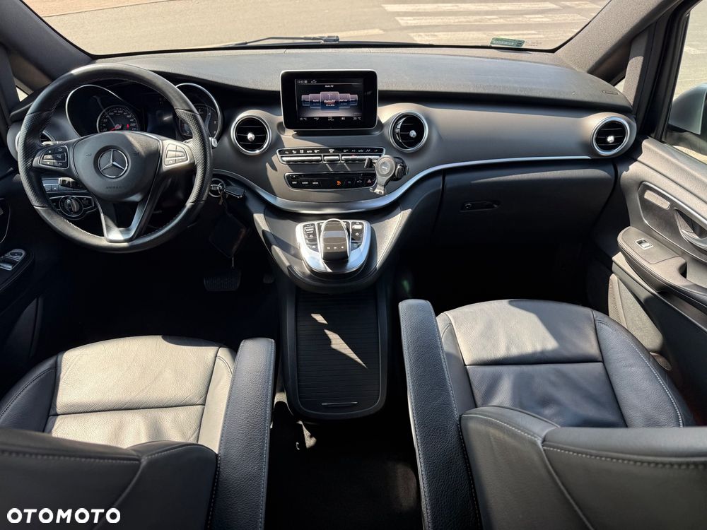Mercedes-Benz Klasa V 250 d 4-Matic Avantgarde 7G-Tronic (ekstra d³) - 7