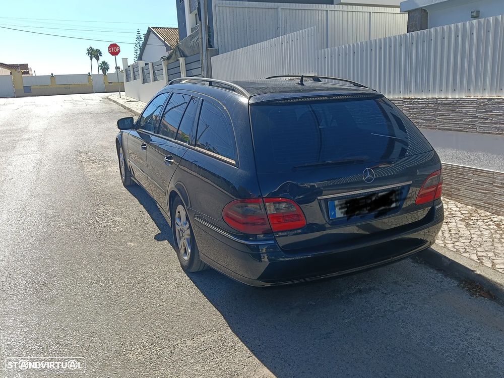 Mercedes-Benz E 220 - 3