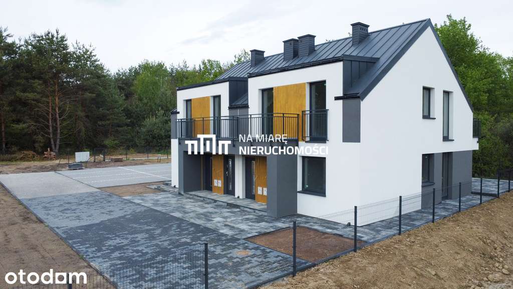 Nowe Mieszkanie 58,7m2 Wylewa Stan Deweloperski