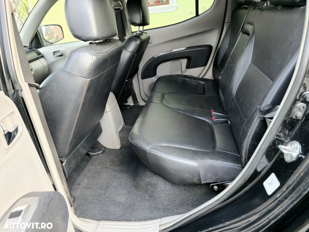 Mitsubishi L200 Pick Up 4x4 DPF Intense Double Cab - 7