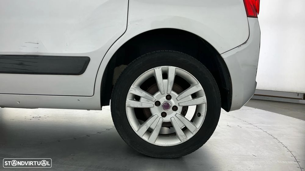 Fiat Fiorino 1.3 M-Jet - 14