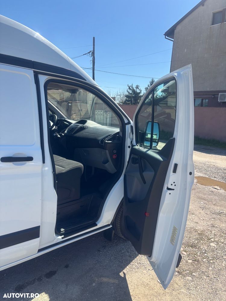 Ford Transit custom - 9