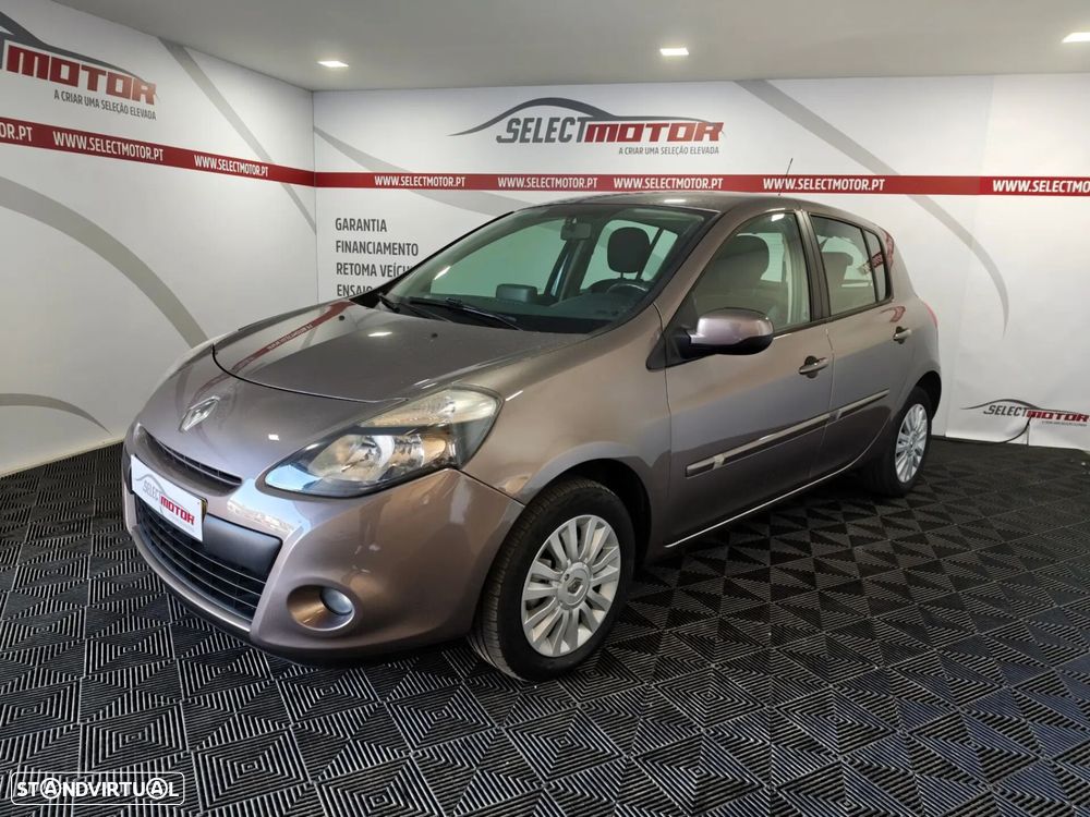 Renault Clio 1.5 dCi Confort 89g - 3