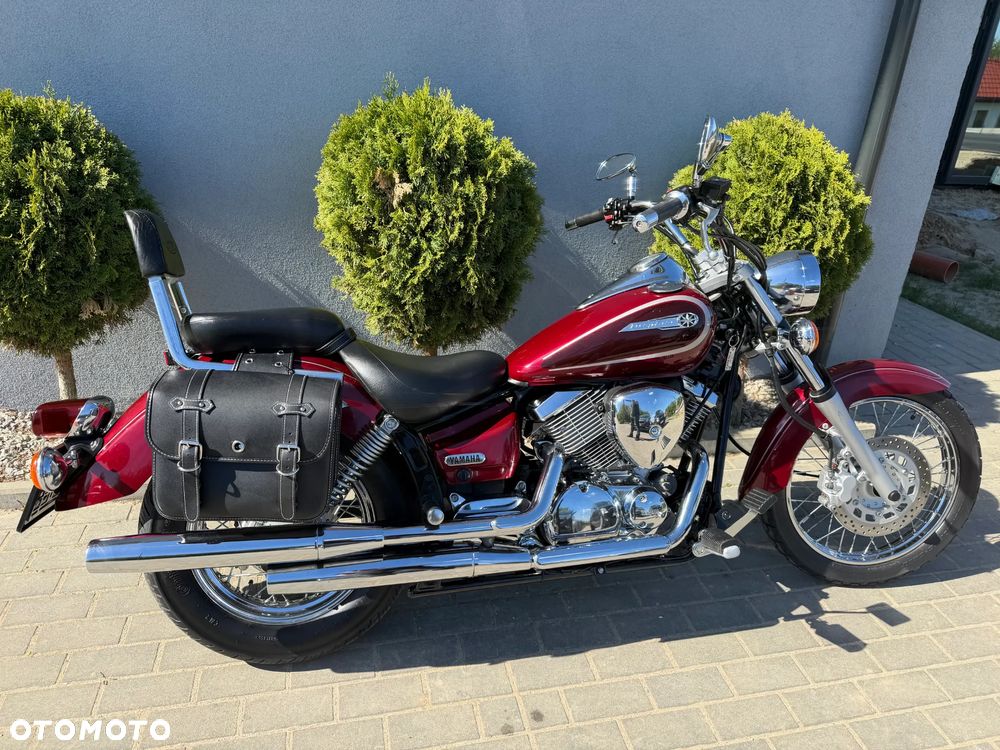 Yamaha Drag Star - 36