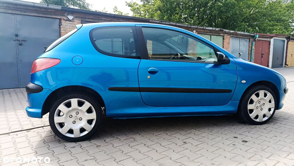 Peugeot 206 1.1 X-Line - 22