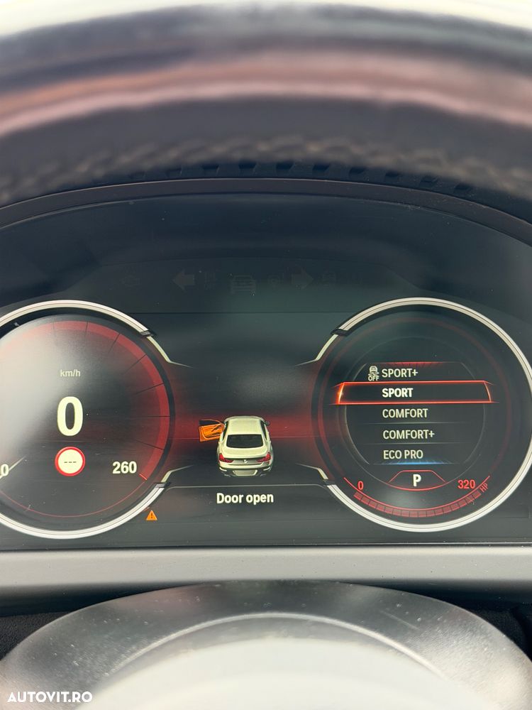 BMW 6 Series 2015 — imagine 25