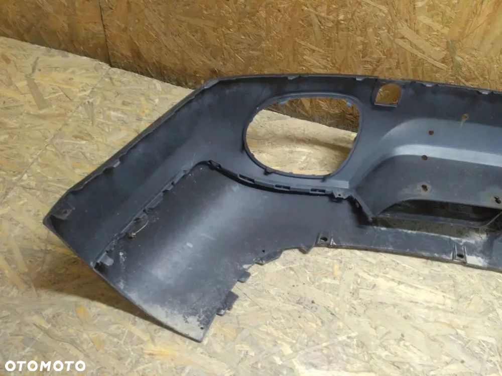 CAYENNE LIFT 2007-2010 Zderzak tylny tył spoiler - 9