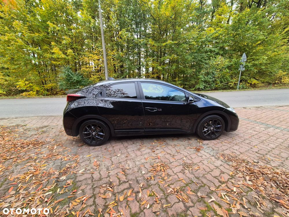 Honda Civic 1.8 Sport (ADAS / Connect+) - 5