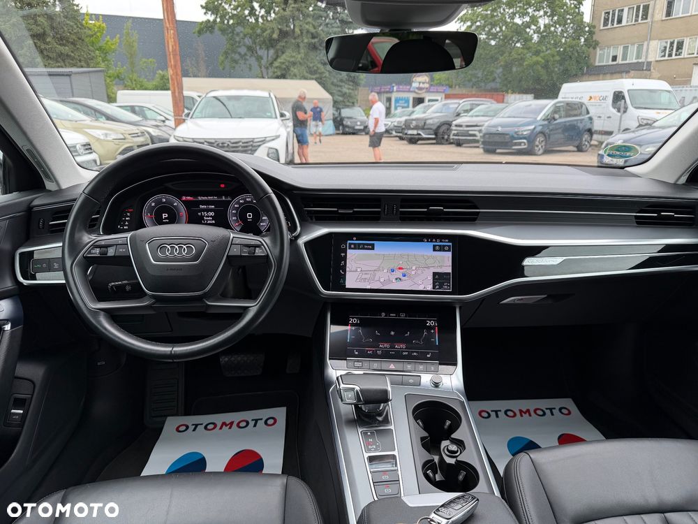 Audi A6 Avant 40 TDI quattro S tronic design - 17