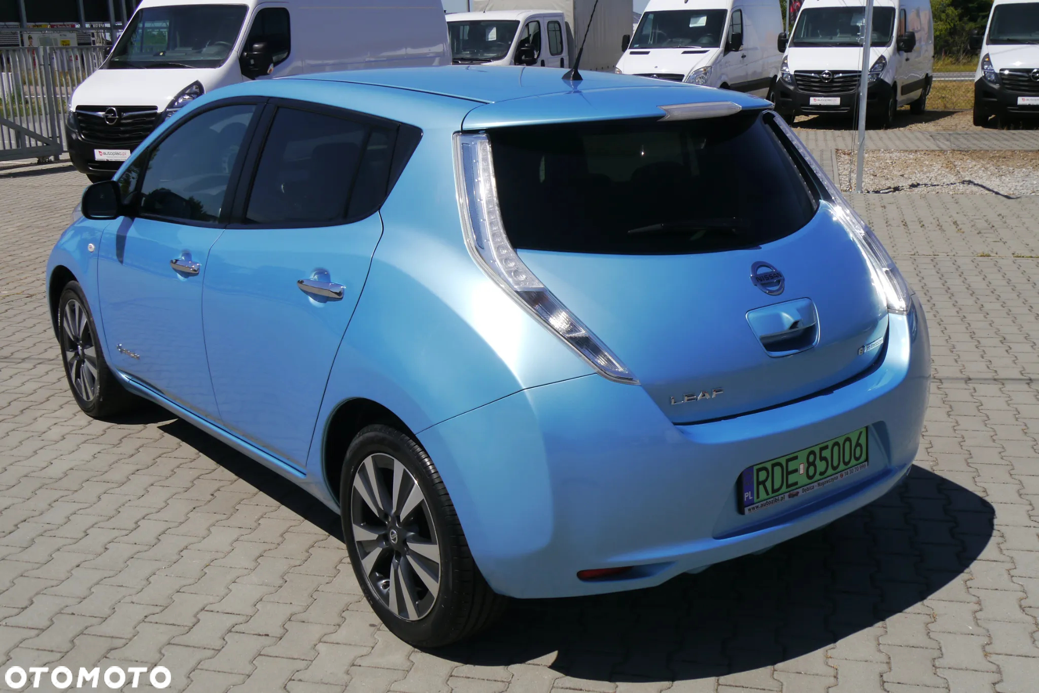 Nissan Leaf 30 kWh (mit Batterie) Acenta - 10