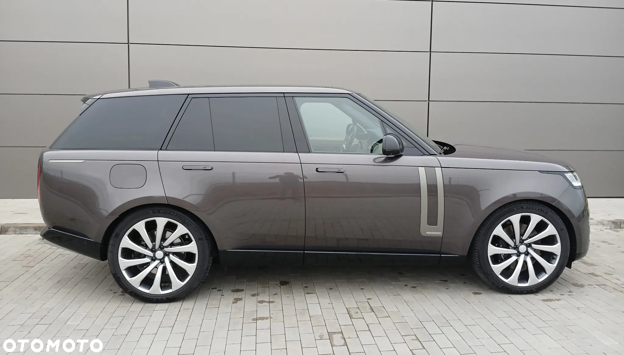 Land Rover Range Rover 4.4 V8 P535 Autobiography - 6