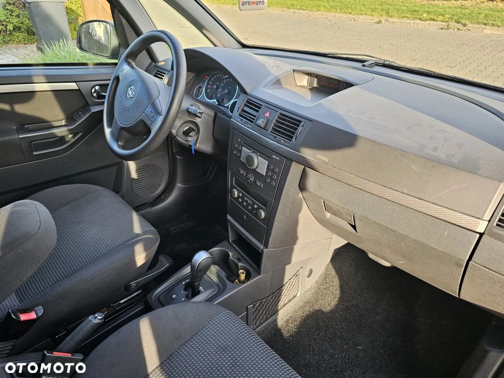 Opel Meriva - 22