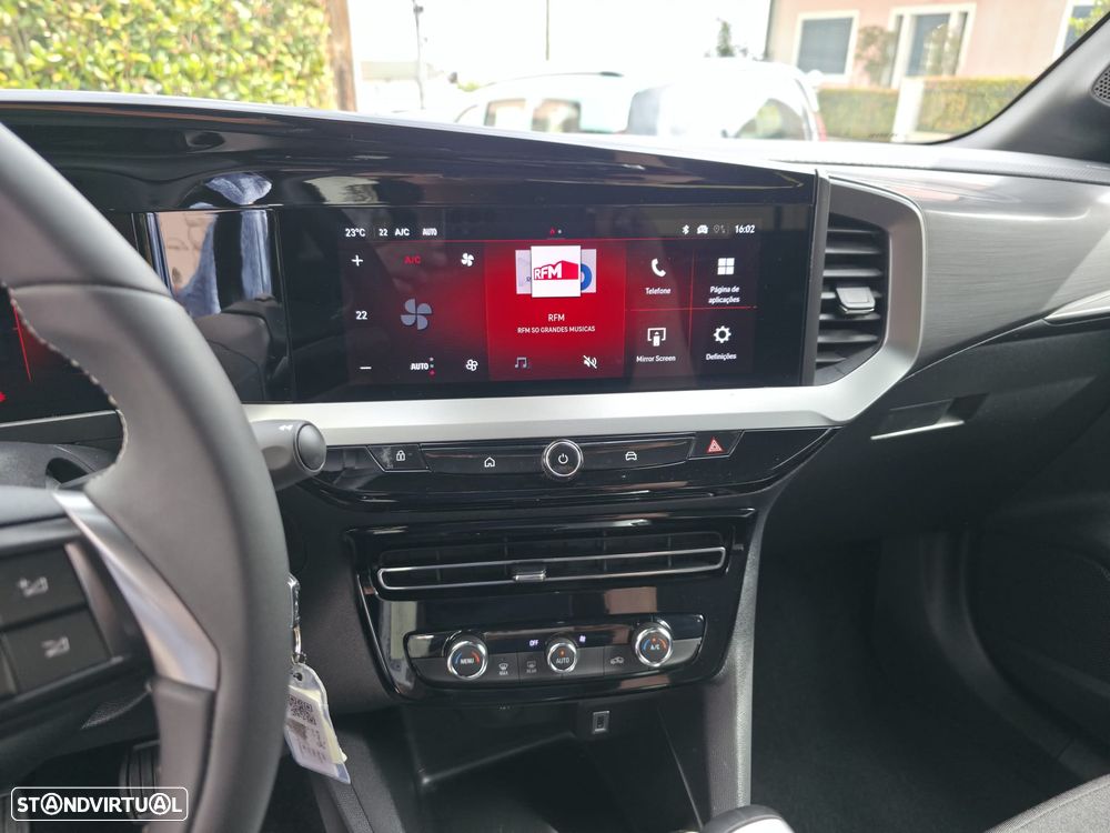 Opel Mokka 1.2 DI Turbo GS - 10