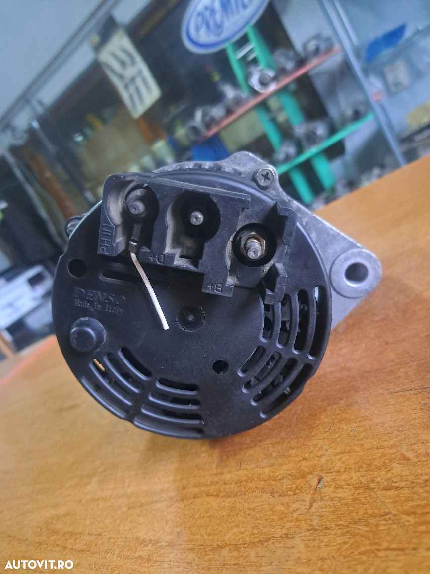 Alternator Smart Fortwo 450 0.6i 0.7i - 7