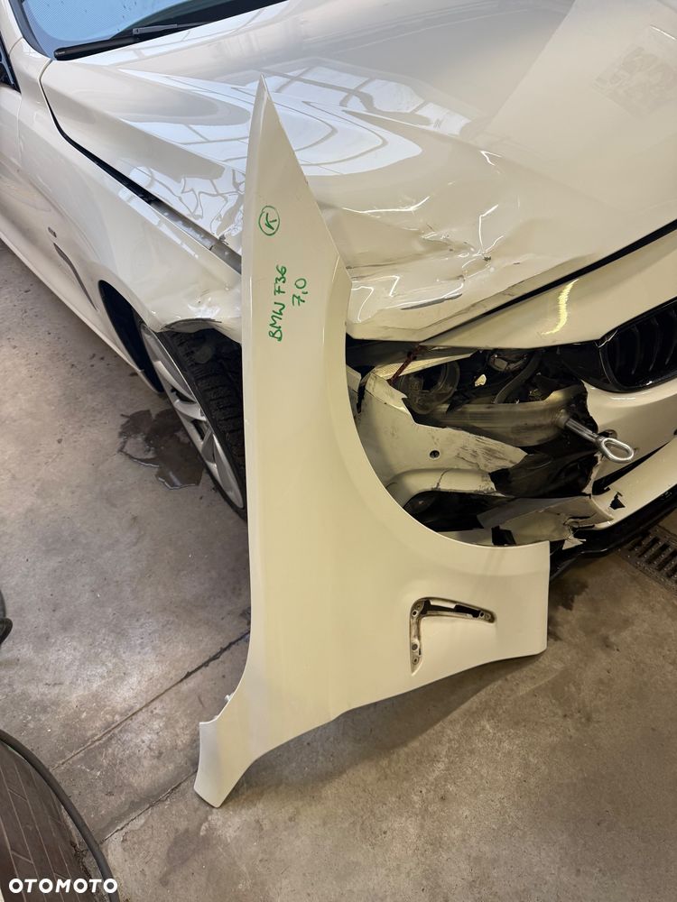 BMW Seria 4 430d Sport-Aut Advantage - 13