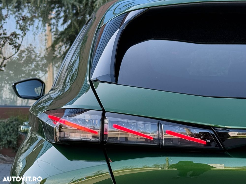 Peugeot 308 PureTech 130 GPF EAT8 Stop & Start GT - 34