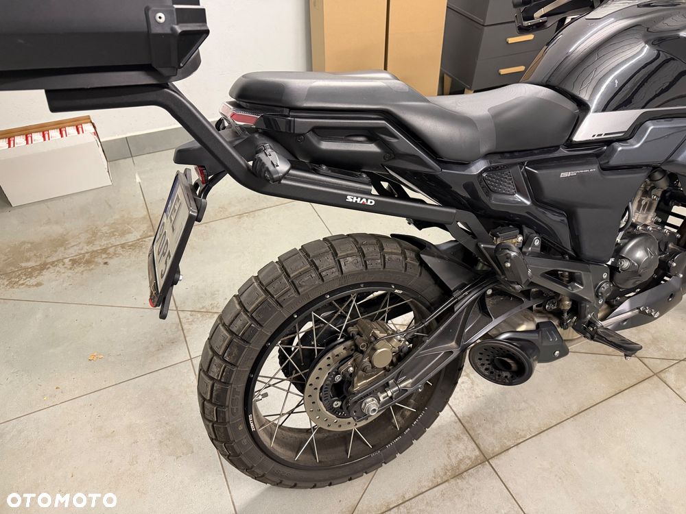 Zontes 125 G1 Spoke - 5