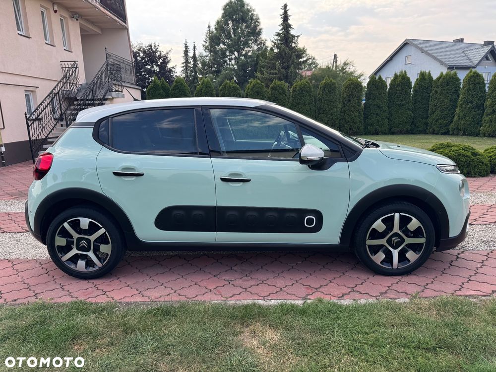 Citroën C3 Pure Tech 82 SHINE - 12